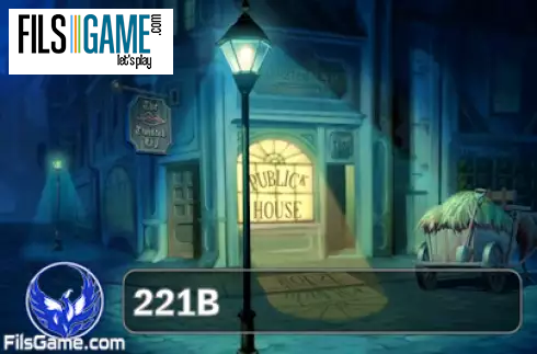 221B